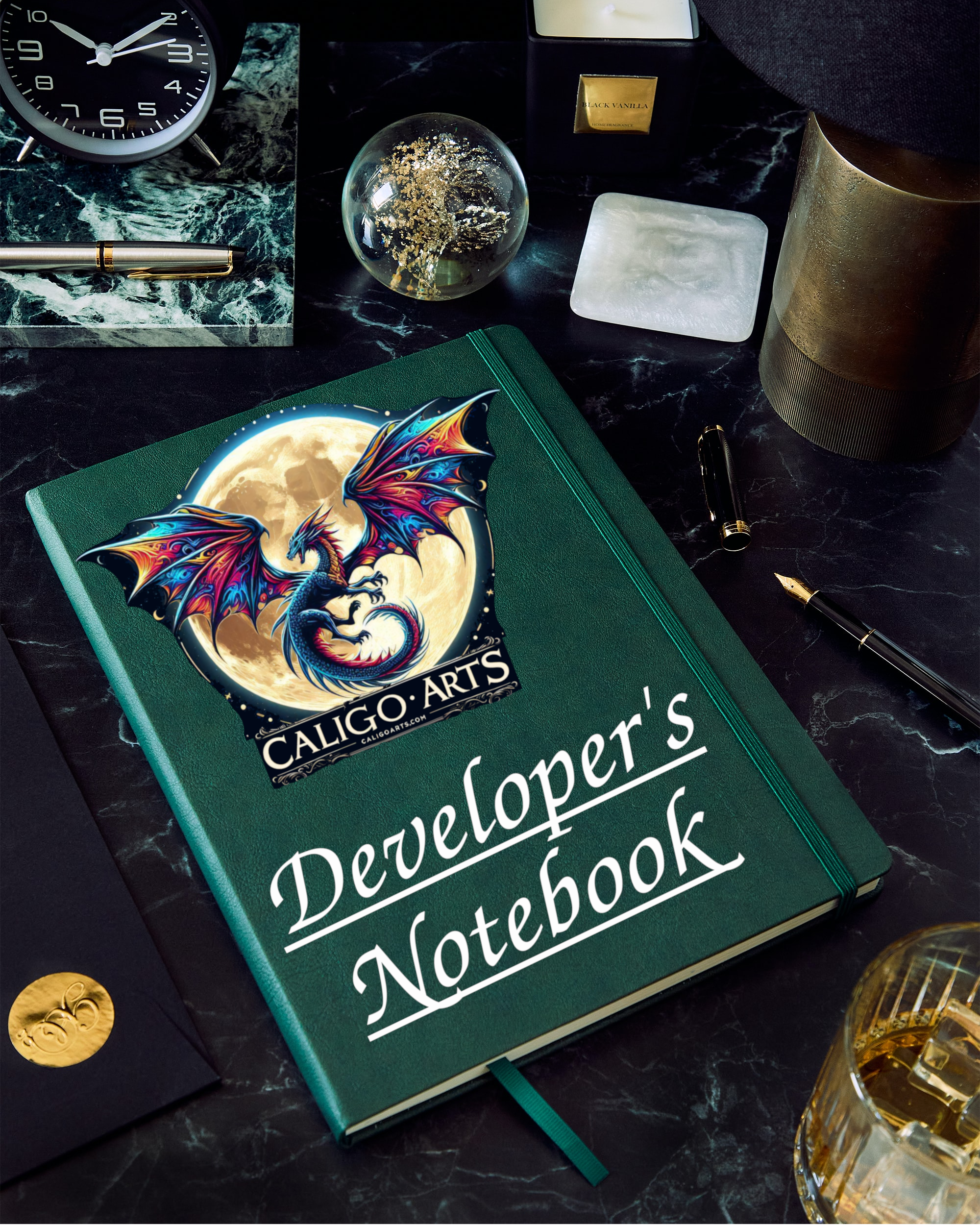 Update Developer's Notebook